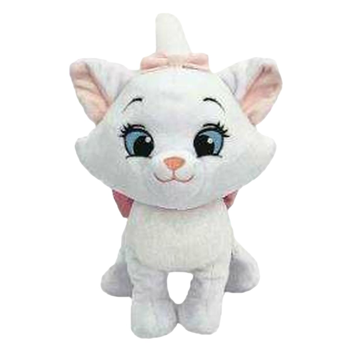 Plišasta igrača Disney Marie 35 cm Pisana